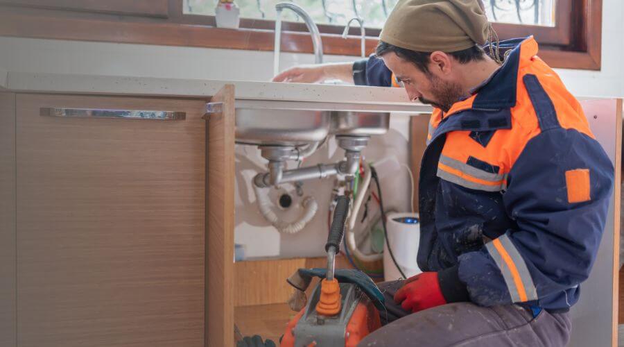 Professional water heater repair in Branch, LA